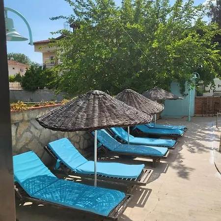 Lejlighedshotel Turtle Bungalows Dalyan