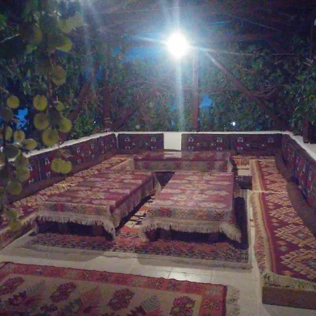 מלון דירות Turtle Bungalows